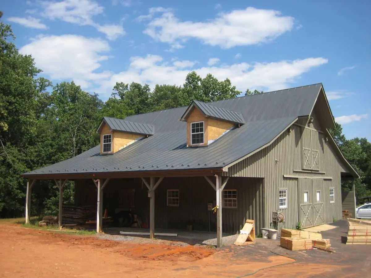 Expert Metal Roof Repair workmanship in Shelton